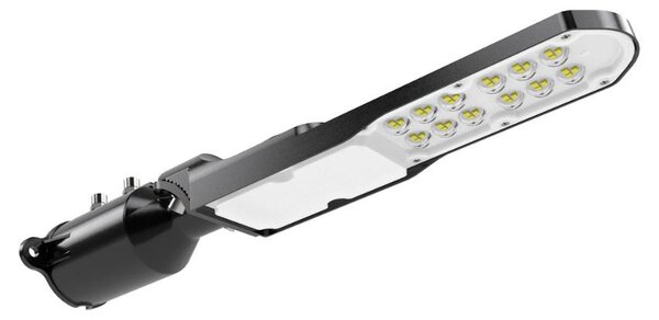 LUXULA Lampione LED, SLIM, EEK: E, 30W, 3600lm, 5000K, IP65
