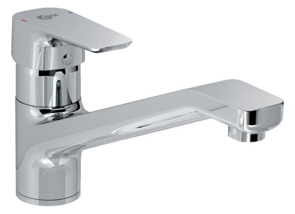 Ideal Standard miscelatore da cucina Ceraplan III, Nd, 235 mm, cromo, B0723AA