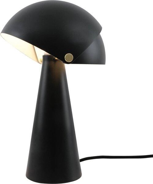 Align TM lampada da tavolo E27 nero