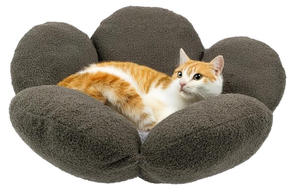 Cuscino per cuccia per cani Ferplast, adatto anche per gatti, realizzato in tessuto sintetico lavabile