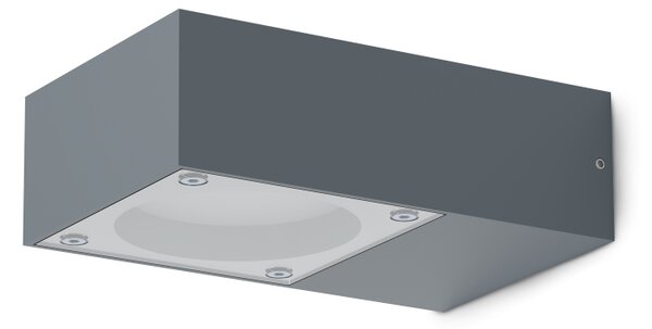 Ideal Lux Sirio AP1 IP65 applique da esterno