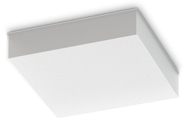 Ideal Lux Snow PL IP65 plafoniera LED da esterno