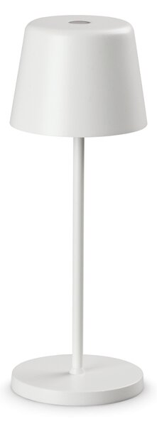 Ideal Lux Cute TL IP65 lampada da tavolo LED senza filo per esterno