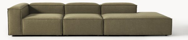 Chaise loungue XL componibile Lennon