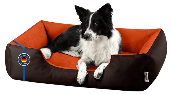 Letto per cani BedDog, modello LUPI. Cuscino per cani, cesta per cani con rivestimento lavabile