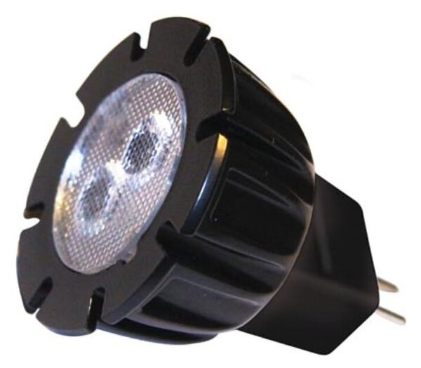 Luci da giardino - mr11 power led - 2 x 1,5 watt LED