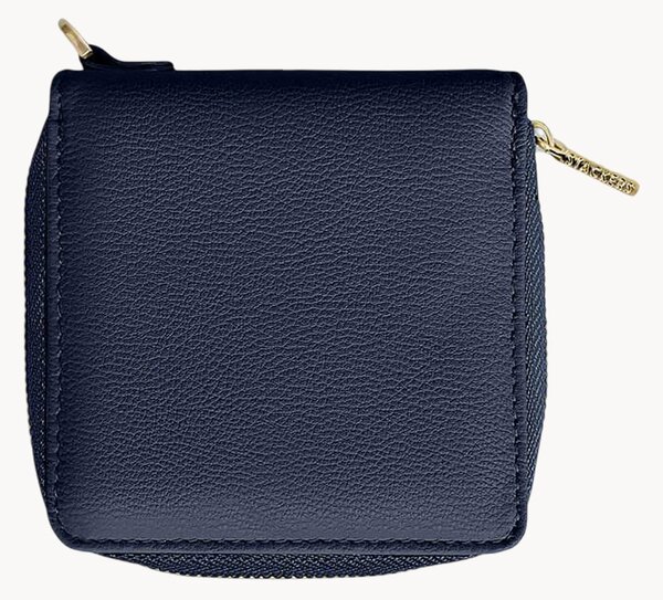 Portagioie compatto Pebble Navy