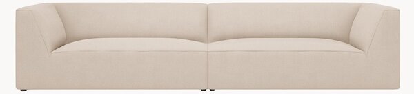 Divano 4 posti Ruby, larg. 302 cm