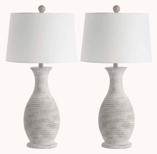 Set di 2 lampade da tavolo Bentlee