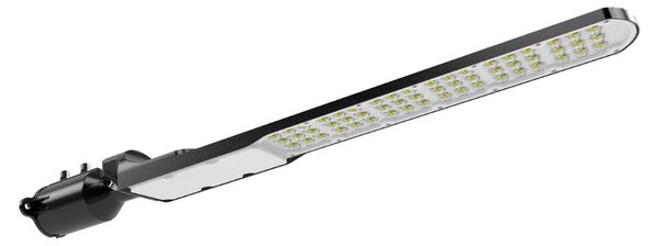 LUXULA Lampione a LED, SLIM, EEK: E, 150W, 18000lm, 5000K, IP65