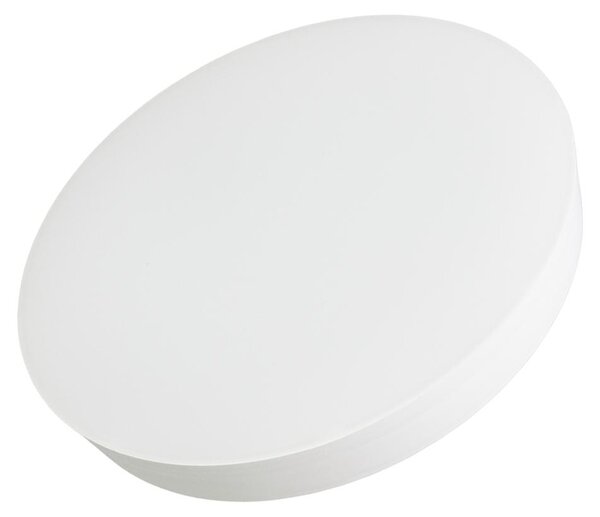 Lampada a soffitto LED LUXULA, 24 W, con temperatura di colore regolabile (CCT) tra 3000 K (bianco caldo), 4000 K (bianco neutro) e 6500 K (bianco freddo), colore bianco