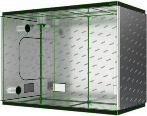 Scatola scura 200 x 200 x 220 cm