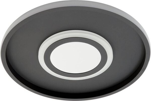 Lindby Plafoniera LED Selian, dimmerabile, Infinity Tunnel