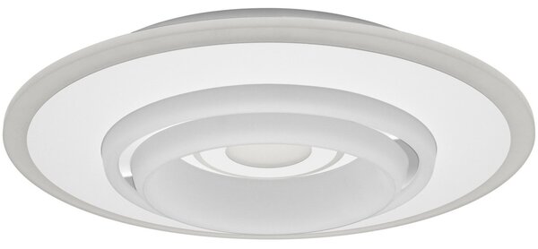 Ledvance LED Smart+ plafoniera Orbis Rumor White Ø50cm 32W 3300lm RGBW 2700-6500K Dimmerabile App Google Alexa WiFi