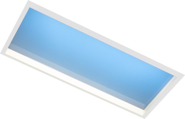 DOTLUX Luce da incasso LED SUNLIGHThcl 620x310mm 50W 2700-5700K Tuya