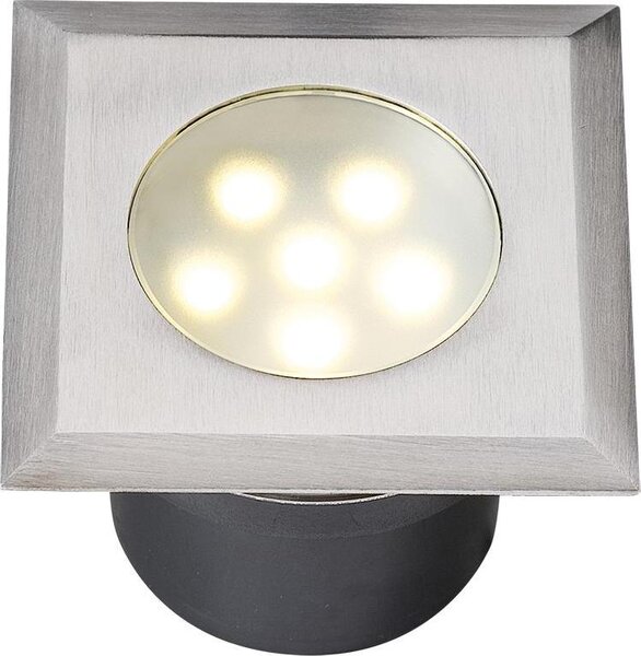 LUCI PER GIARDINO - LEDA - EINBAULEUCHTE - 12 V - 35 lm - 1 W - 3000 K