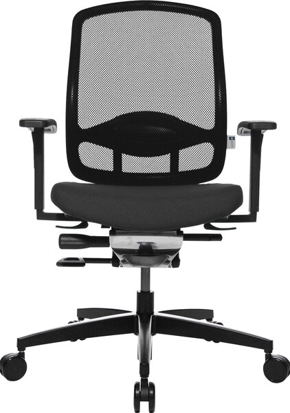 Wagner Alu Medic® 5 sedia girevole direzionale Sedia da ufficio Tecnologia Dondola 216720