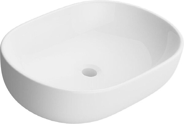 NEG Lavabo da appoggio Uno34A (ovale)
