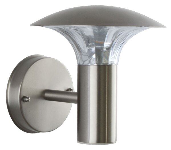 Luce LED da esterno 5 watt Applique da parete Lampada da giardino in acciaio inox 451