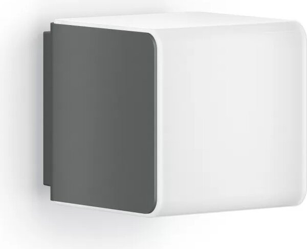 Lampada da esterno Steinel L 830 C antracite con Bluetooth Connect