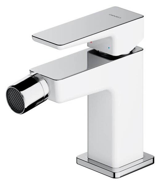 Omnires Parma PM7420 CRB, bidet, ottone, cromo