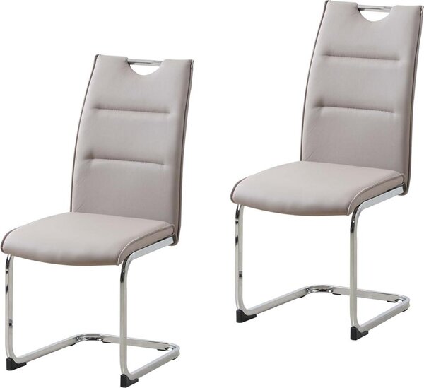 Set di 2 sedie a dondoloPoliuretanoDannyC HTI-Line