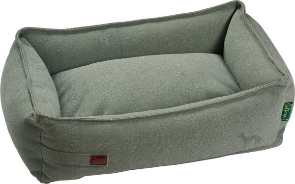 Divano per cani da riciclo Hunter Belluno, taglia:M, colore:menta