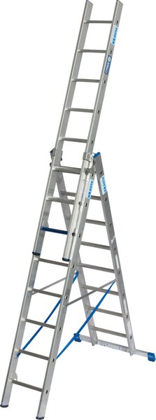 STABILO Scala multiuso + S ( sicurezza ) 3x8 pioli/gradini, 131652