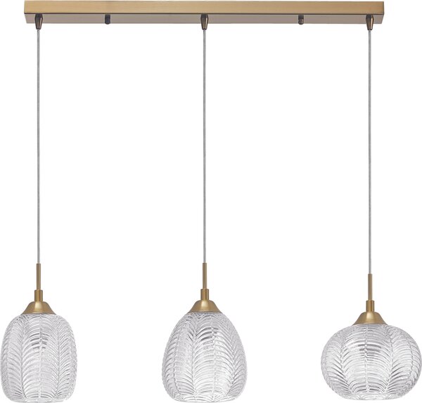 Lampada a sospensione Nova Luce VARIO