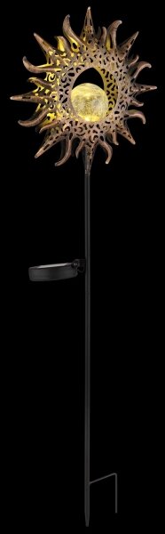 Globo 36533 - Lampada solare a LED LED/0,06W/3,2V IP44 Sole
