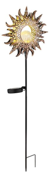 Globo 36533 - Lampada solare a LED LED/0,06W/3,2V IP44 Sole