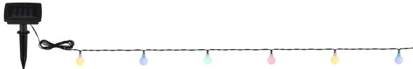 Globo 36803-20 - Catena solare LED 20xLED/0,6W/1,2V IP44