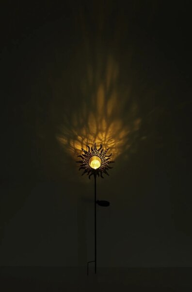Globo 36533 - Lampada solare a LED LED/0,06W/3,2V IP44 Sole
