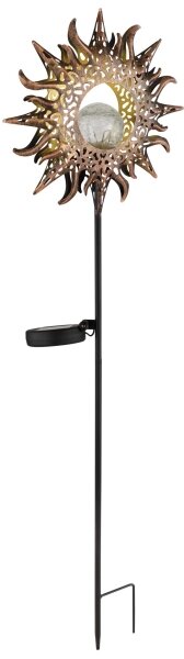 Globo 36533 - Lampada solare a LED LED/0,06W/3,2V IP44 Sole