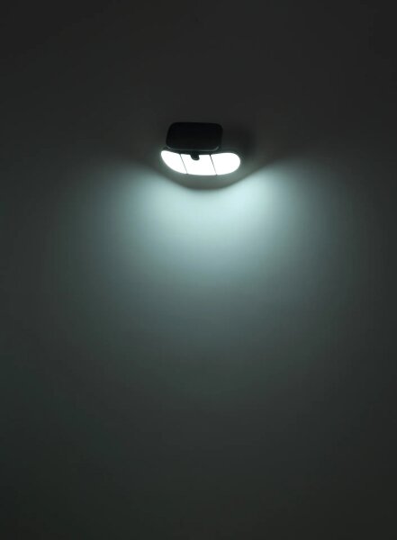 Globo 36498 - Lampada solare LED con sensore LED/10W/3,7V IP44