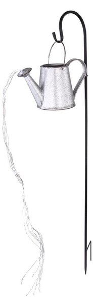 Globo 33652 - Lampada solare a LED 0,06W/3V IP44 a forma di annaffiatoio