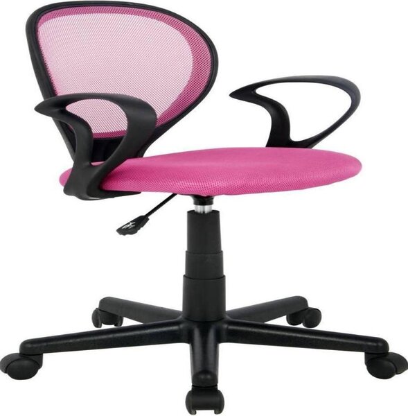 Sedia da ufficio Sedia da scrivania Rosa H-2408F/1406