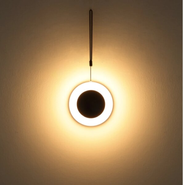 Globo 36818 - Lampada solare portatile LED/3W/3,7V IP54
