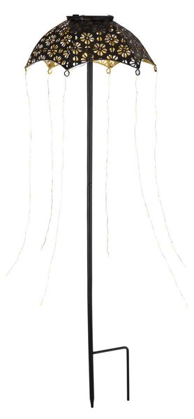 Globo 336525 - Lampada solare a LED LED/0,02/3V IP44 a forma di ombrello