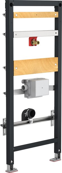 Elemento orinatoio MEPAnextVIT sistema di risciacquo a scomparsa K3 electronic