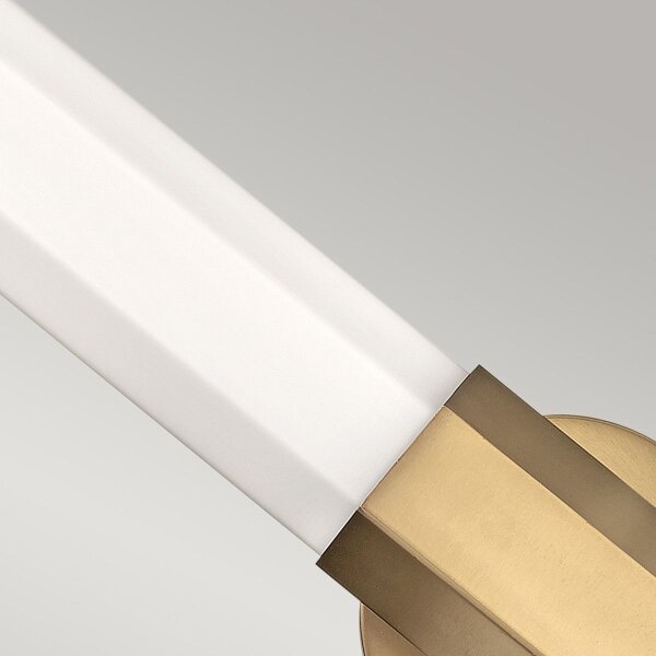 Quintiesse QN-FACET-LED2-HB-BATH-LED Lampada da bagno FACET 2xLED/12W/230V IP44 dorata