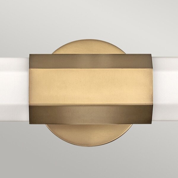 Quintiesse QN-FACET-LED2-HB-BATH-LED Lampada da bagno FACET 2xLED/12W/230V IP44 dorata