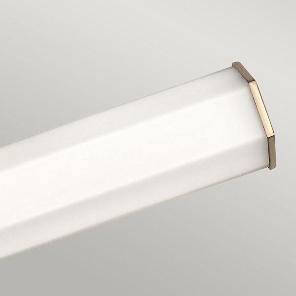 Quintiesse QN-FACET-LED2-HB-BATH-LED Lampada da bagno FACET 2xLED/12W/230V IP44 dorata