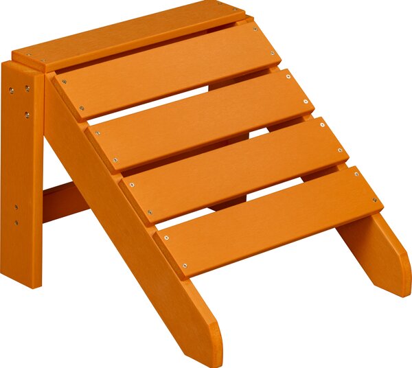 NEG Sgabello Adirondack MARCY Colore: arancione