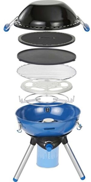 Campingaz 400 CV Multifunktionaler Party-Grill Gasgrill (2000030685)