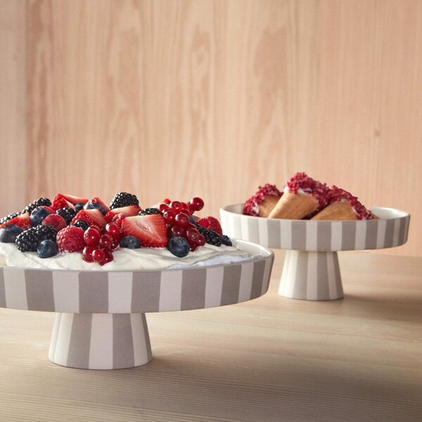 Alzatina in gres Toppu – OYOY Living Design