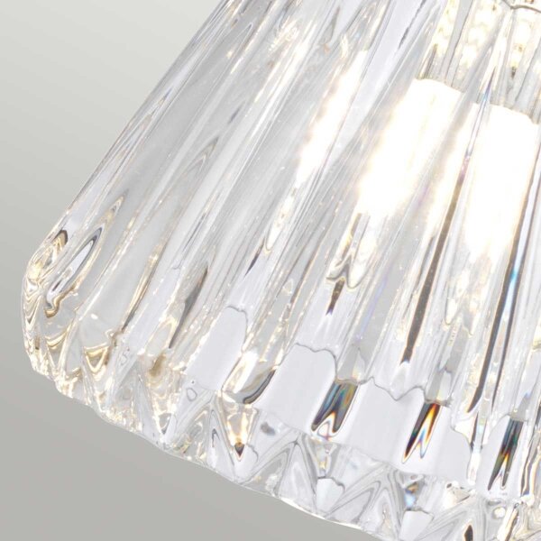 Quintiesse QN-KEYNES2-BATH-LED Applique da bagno KEYNES 2xG9/3W/230V IP44, cromo lucido