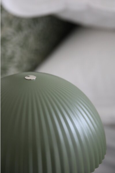 Markslöjd 109143 - Lampada da tavolo ZIN 2xG9/20W/230V verde