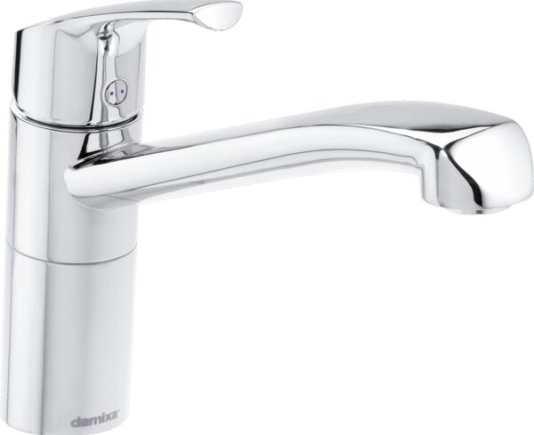 Miscelatore per lavello Damixa Rowan, colore "cromo", 6700000