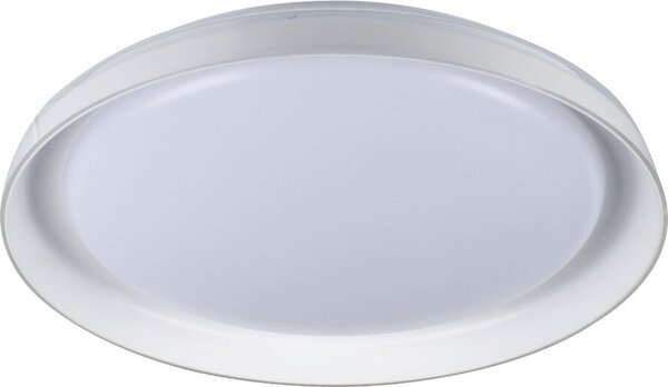 Plafoniera a LED Kanlux NIFU 17,8 W, bianco neutro, Ø 43 cm, rotonda, IP20, bianca
